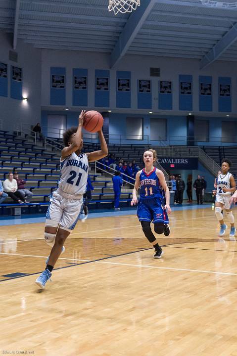 VarLadiesBBvsRiverside 27